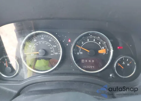 2017 Jeep Compass High Altitude Fwd из США, поврежденный, VIN 1C4NJCEB4HD199007